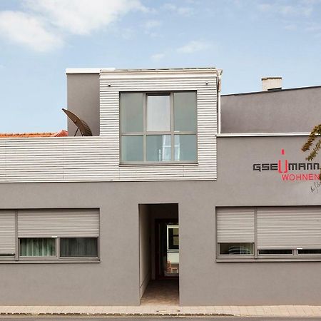 Weingut Gsellmann - Wohnen Bei Ilse Apartman Gálos Kültér fotó