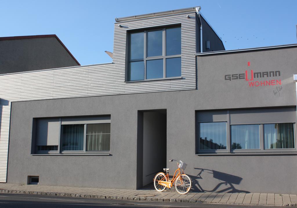 Weingut Gsellmann - Wohnen Bei Ilse Apartman Gálos Kültér fotó