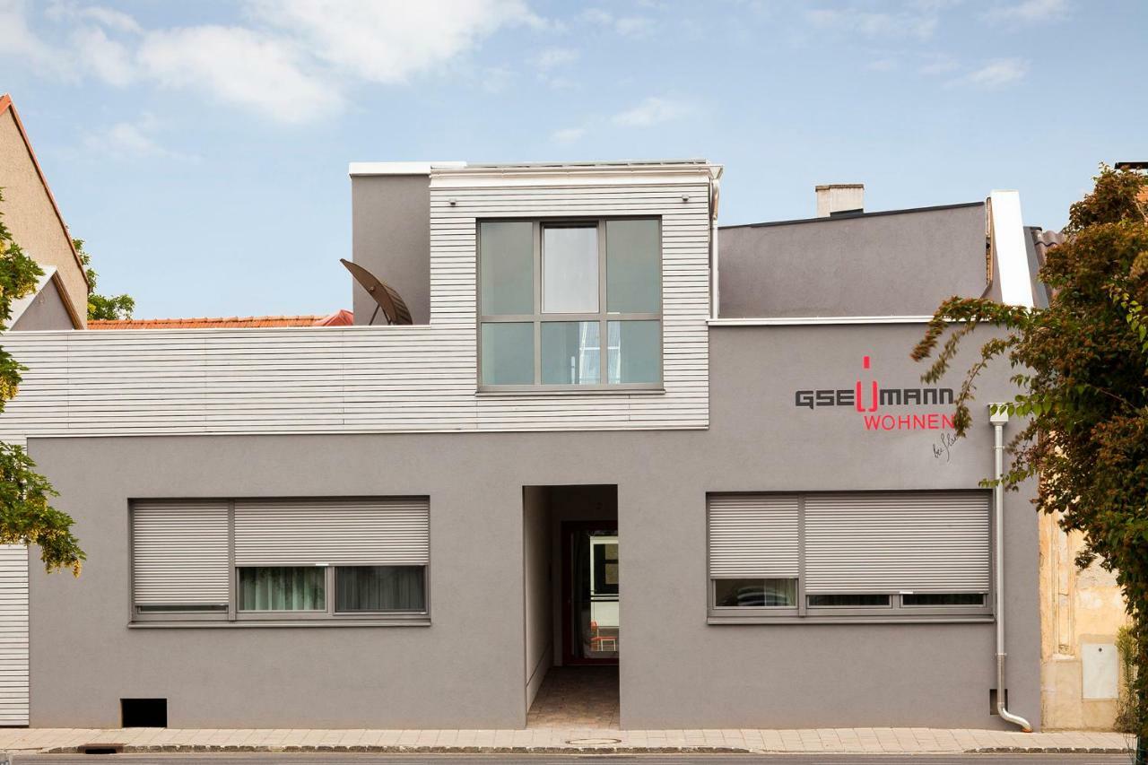 Weingut Gsellmann - Wohnen Bei Ilse Apartman Gálos Kültér fotó