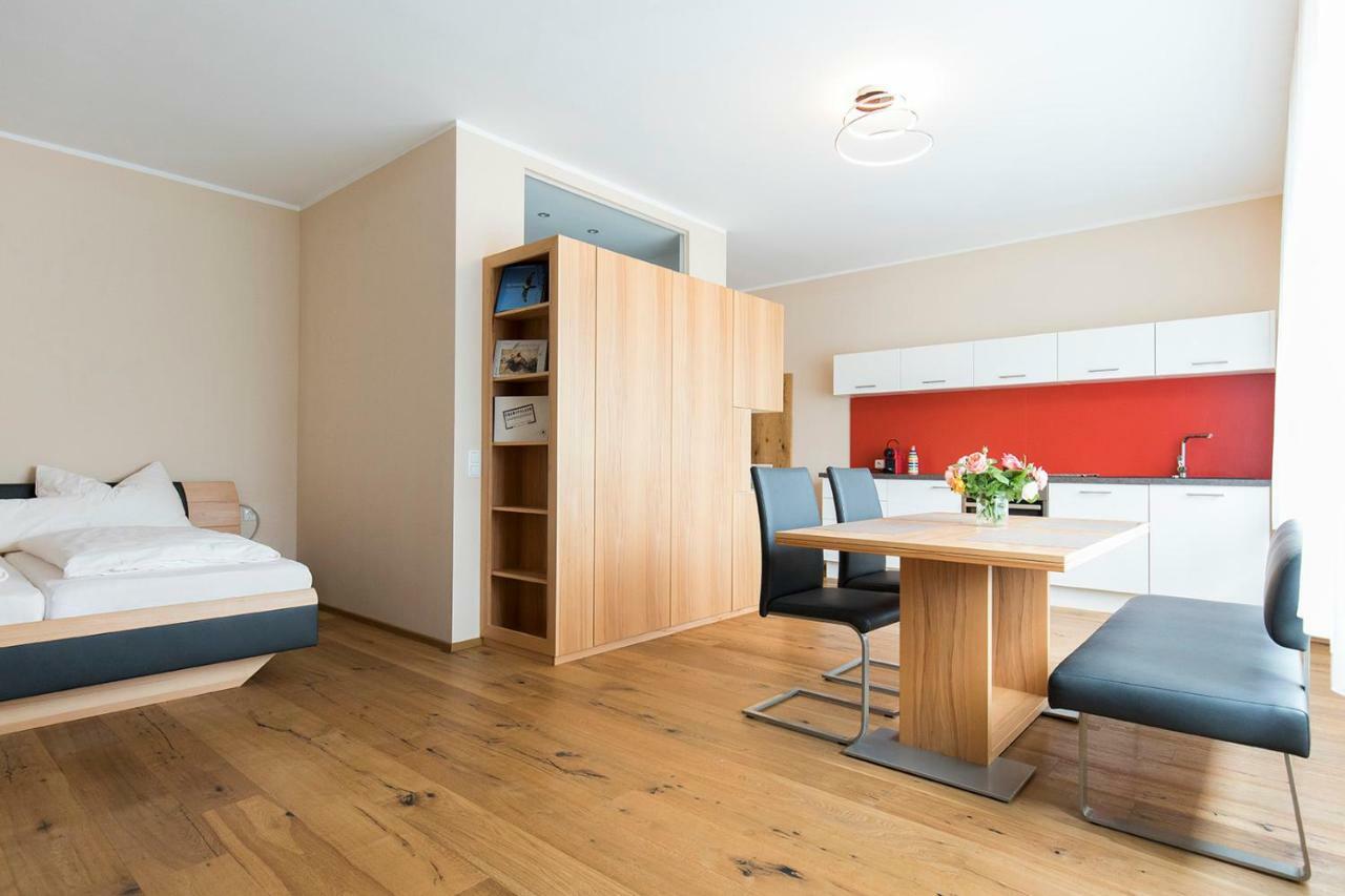 Weingut Gsellmann - Wohnen Bei Ilse Apartman Gálos Kültér fotó