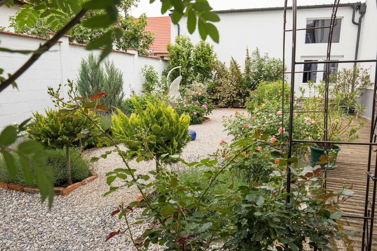 Weingut Gsellmann - Wohnen Bei Ilse Apartman Gálos Kültér fotó